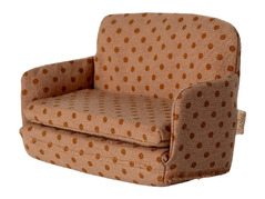 45375 11541001 Maileg Sofa bed, Mouse - Dots 11-5410-01.jpg