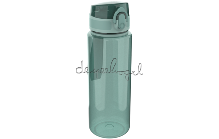 21455255 Waterfles Ultra 600Ml Nordic Groen 21455255 Waterfles Ultra 600Ml Nordic Groen