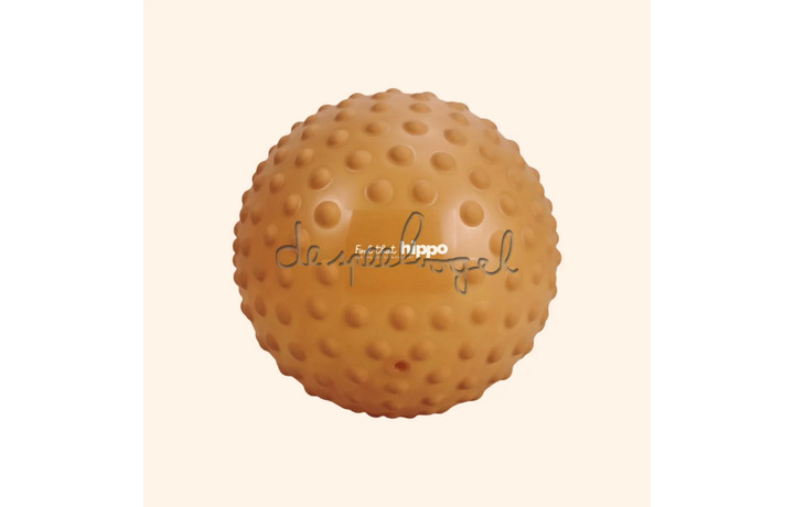 SENSORY BALL Large / WOESTIJNZAND diam.22cm SENSORY BALL Large / WOESTIJNZAND diam.22cm