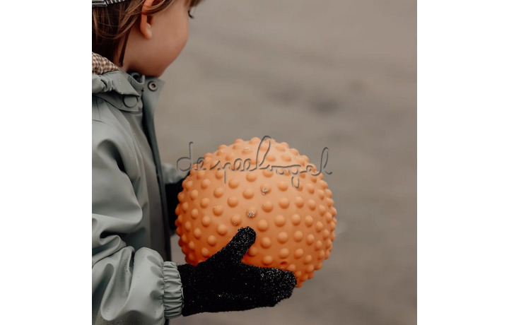SENSORY BALL Large / WOESTIJNZAND diam.22cm SENSORY BALL Large / WOESTIJNZAND diam.22cm