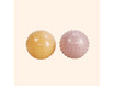 Set van 2 SENSORY BALLS / ROZEBRUIN & ROODBRUIN diam.15cm sensory-balls-pink-orange1.jpg