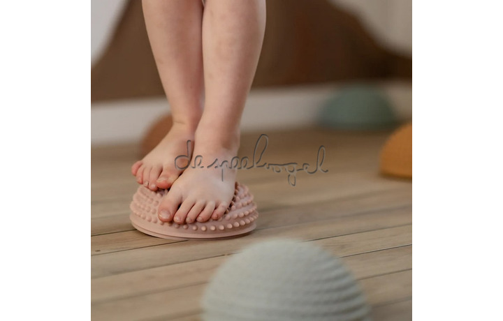 Set van 4 SENSORY STONES / ZONSOPGANG diam.16cm Set van 4 SENSORY STONES / ZONSOPGANG diam.16cm