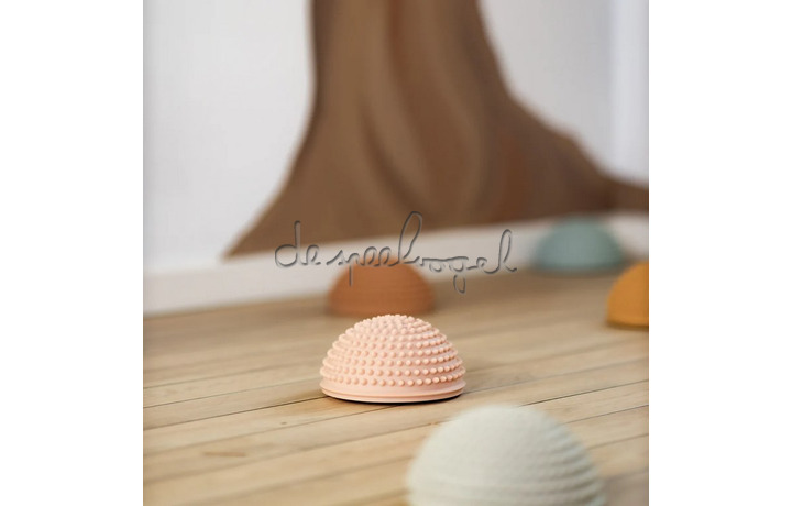 Set van 4 SENSORY STONES / ZONSOPGANG diam.16cm Set van 4 SENSORY STONES / ZONSOPGANG diam.16cm