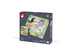 45298 J03329 Boerderij - 9 Kartonnen Blokken Boerderijdieren j03329-4.jpg