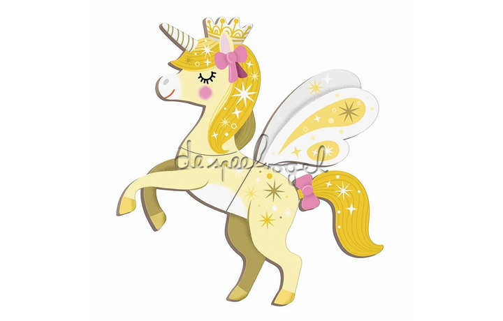 J02584 Magneti'Book Eenhoorns J02584 Magneti'Book Eenhoorns