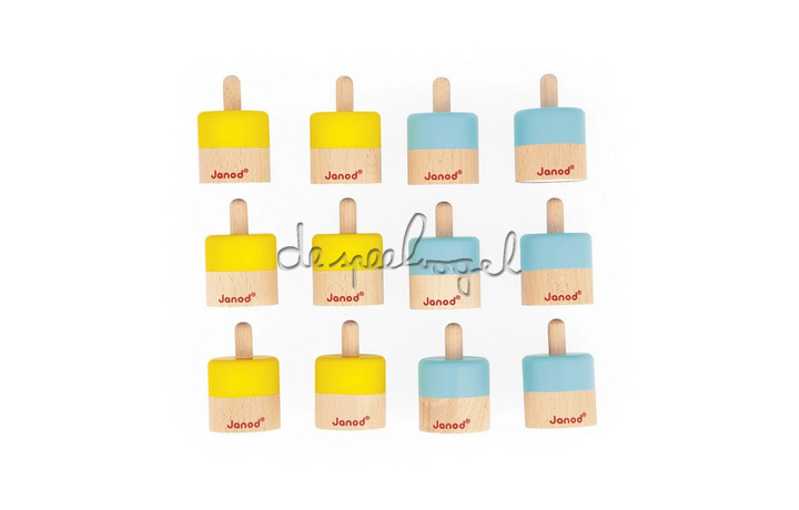 J05309 Sensorisch - Geluid Geheugenspel J05309 Sensorisch - Geluid Geheugenspel