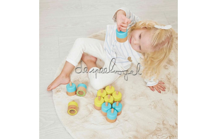 J05309 Sensorisch - Geluid Geheugenspel J05309 Sensorisch - Geluid Geheugenspel