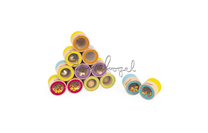 J05309 Sensorisch - Geluid Geheugenspel J05309 Sensorisch - Geluid Geheugenspel