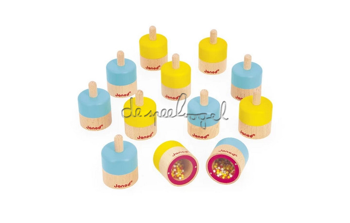 J05309 Sensorisch - Geluid Geheugenspel J05309 Sensorisch - Geluid Geheugenspel