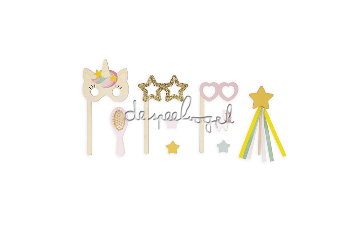 J06464 Eenhoorn - Kaptafel J06464 Eenhoorn - Kaptafel