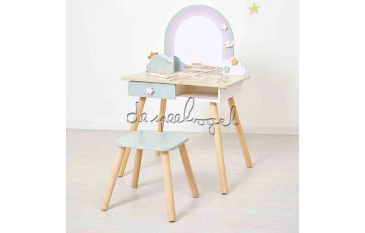 J06464 Eenhoorn - Kaptafel J06464 Eenhoorn - Kaptafel