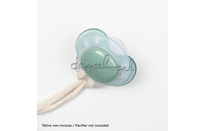 83593 Jules Mini Slaapvriendje Fosforescerend 83593 Jules Mini Slaapvriendje Fosforescerend