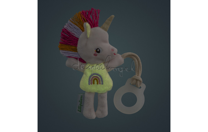 83594 Lena Mini Slaapvriendje Fosforescerend 83594 Lena Mini Slaapvriendje Fosforescerend