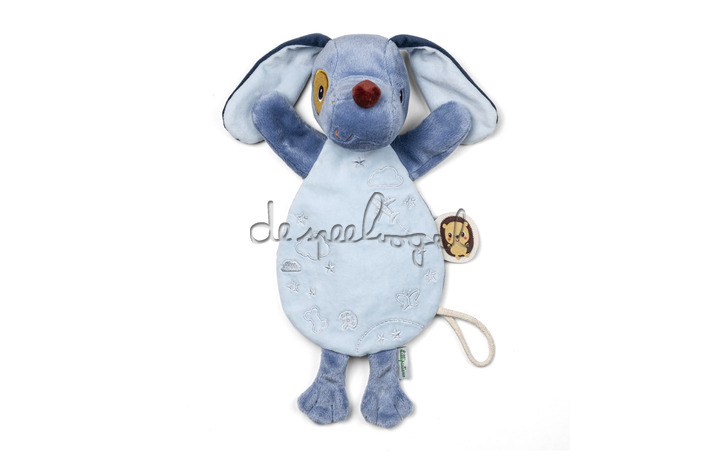 83614 Jules Handpop Knuffeldoek Fosforescerend 83614 Jules Handpop Knuffeldoek Fosforescerend