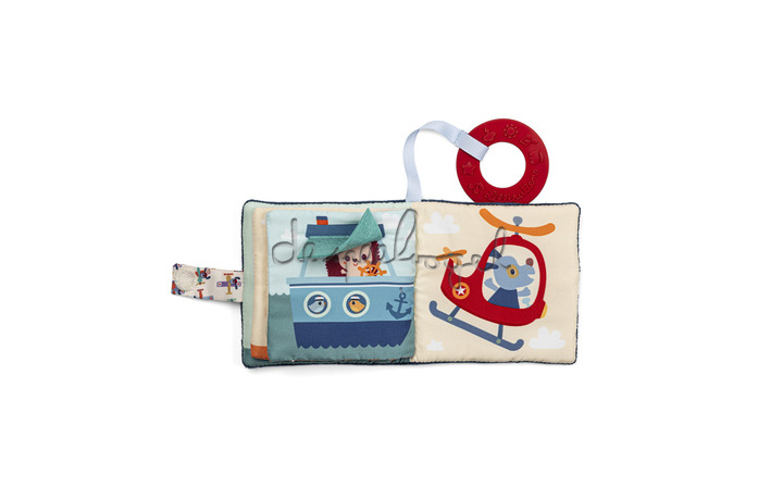 83618 Jules Kijk- En Speelboek 83618 Jules Kijk- En Speelboek