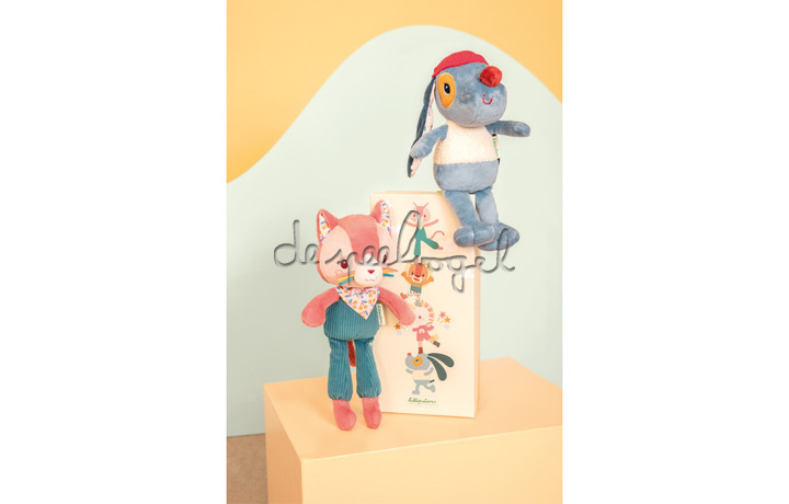 83625 Jules De Hond Knuffeldier 83625 Jules De Hond Knuffeldier