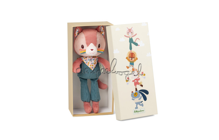 83626 Jeanne Kat Knuffeldier 83626 Jeanne Kat Knuffeldier