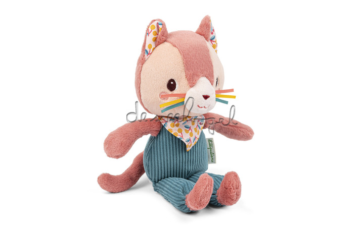 83626 Jeanne Kat Knuffeldier 83626 Jeanne Kat Knuffeldier