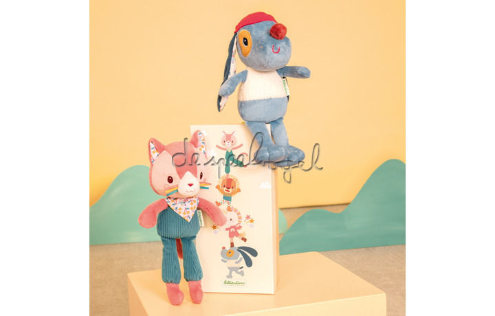 83626 Jeanne Kat Knuffeldier 83626 Jeanne Kat Knuffeldier