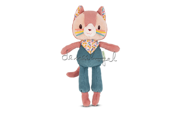 83626 Jeanne Kat Knuffeldier 83626 Jeanne Kat Knuffeldier