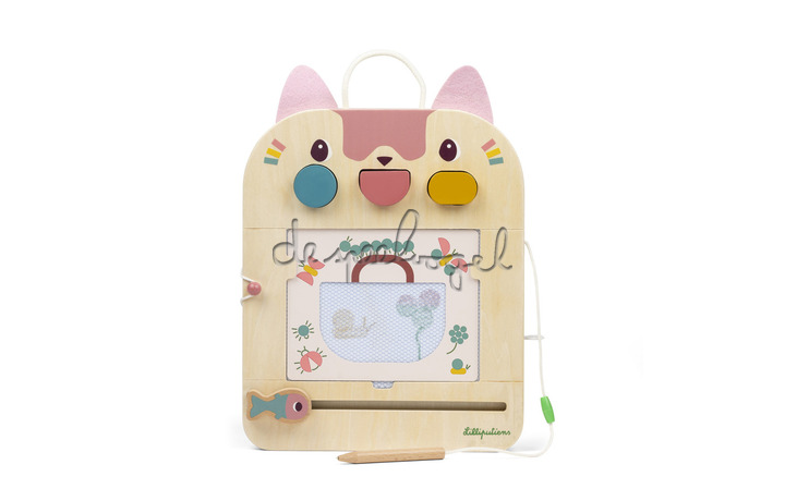 83650 Jeanne Magisch Tekenbord 83650 Jeanne Magisch Tekenbord