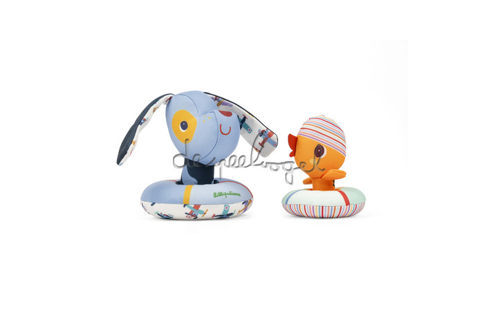 83651 Jules En Gaspard In Het Water 83651 Jules En Gaspard In Het Water