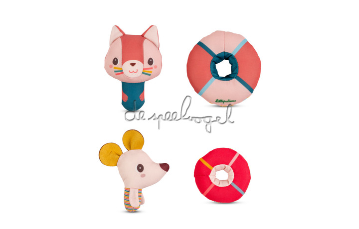 83652 Jeanne En Nina In Het Water 83652 Jeanne En Nina In Het Water