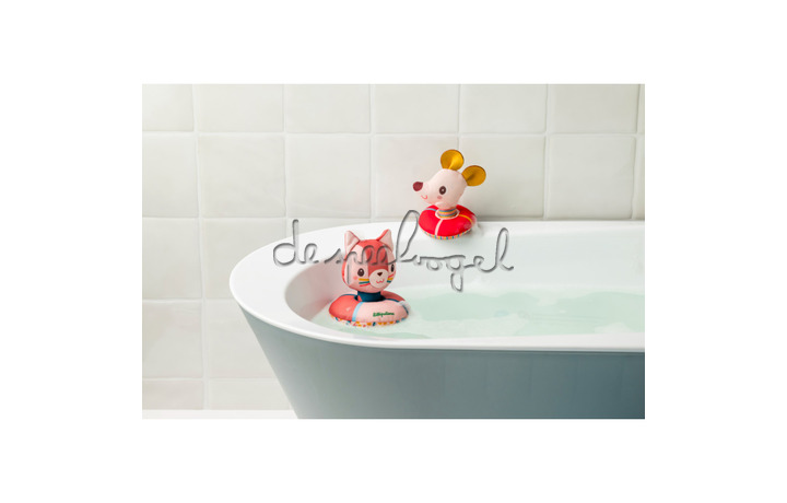 83652 Jeanne En Nina In Het Water 83652 Jeanne En Nina In Het Water