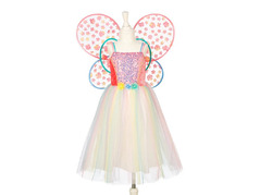 45470 101147 Flora jurk + vleugels, 5-7 jaar, 110-122 cm 101146.jpg