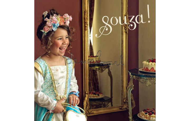 101149 Josephina, 3-4 jaar, 98-104 cm 101149 Josephina, 3-4 jaar, 98-104 cm