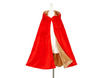 101177 Princess-Red ridinghood reversible cape, 4-7 yrs,104-122 cm 101177-2.jpg