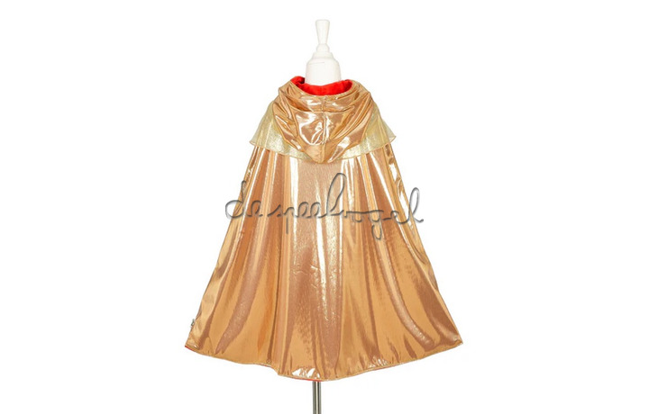 101177 Princess-Red ridinghood reversible cape, 4-7 yrs,104-122 cm 101177 Princess-Red ridinghood reversible cape, 4-7 yrs,104-122 cm