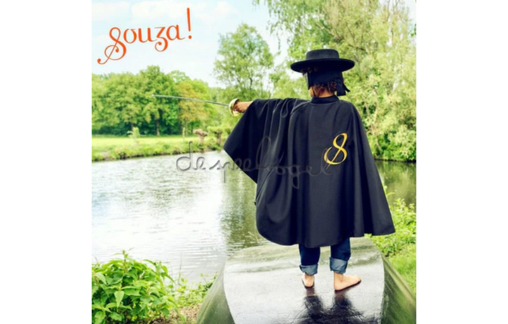 101180 Zorro cape + mask, 4-8 yrs, 104-128 cm 101180 Zorro cape + mask, 4-8 yrs, 104-128 cm