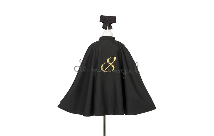 101180 Zorro cape + mask, 4-8 yrs, 104-128 cm 101180 Zorro cape + mask, 4-8 yrs, 104-128 cm