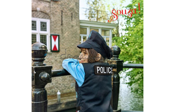 101181 Policeman set, 4-7 yrs,104-122 cm 101181 Policeman set, 4-7 yrs,104-122 cm