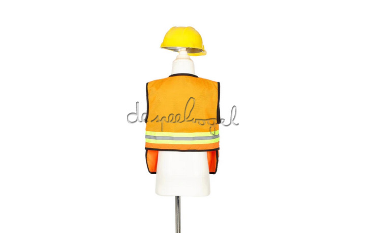 101178 Construction worker, 4-7 jaar,104-122 cm 101178 Construction worker, 4-7 jaar,104-122 cm