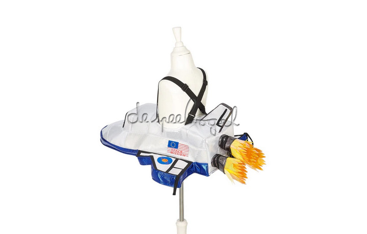 101183 Ride-on Rocket, 5-7 yrs, 110-122 cm 101183 Ride-on Rocket, 5-7 yrs, 110-122 cm