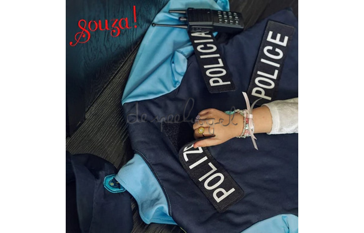 101181 Policeman set, 4-7 yrs,104-122 cm 101181 Policeman set, 4-7 yrs,104-122 cm
