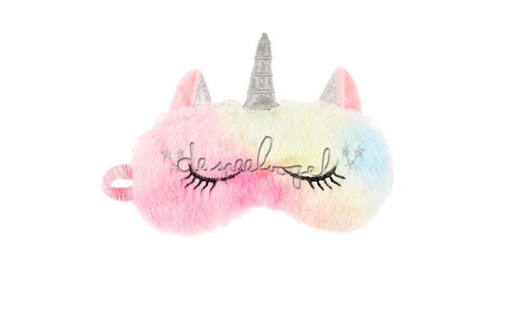 107501 Eenhoorn make up + slaapmasker set 107501 Eenhoorn make up + slaapmasker set