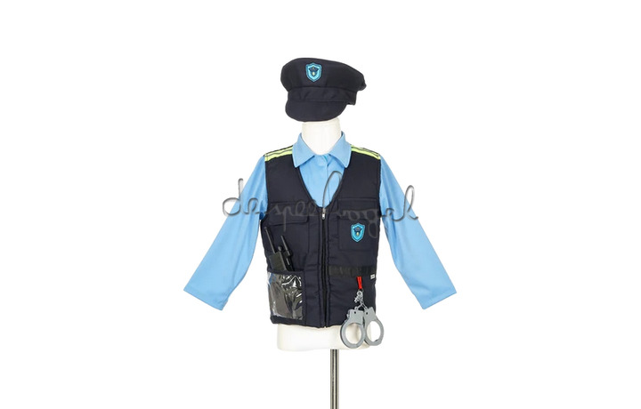 101181 Policeman set, 4-7 yrs,104-122 cm 101181 Policeman set, 4-7 yrs,104-122 cm