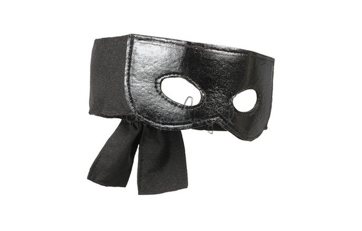 107537 Zorro mask 107537 Zorro mask