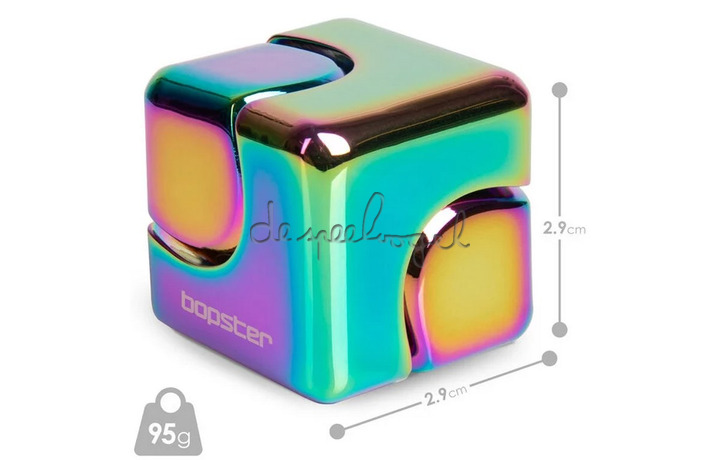 BCS 9001 Bopster Cube Spinner BCS 9001 Bopster Cube Spinner