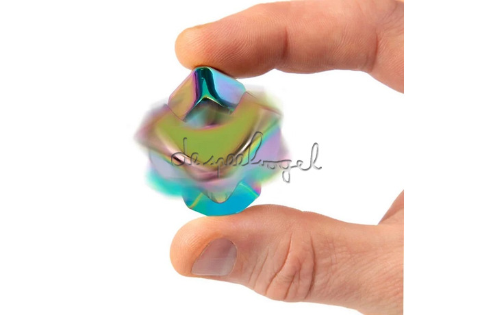 BCS 9001 Bopster Cube Spinner BCS 9001 Bopster Cube Spinner