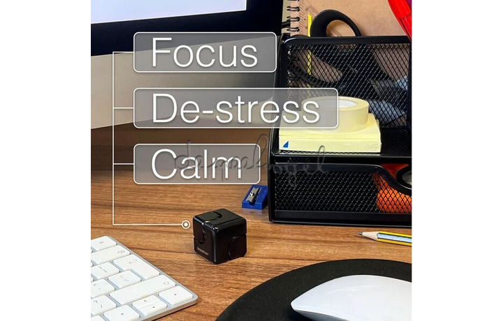 BCS 9001 Bopster Cube Spinner BCS 9001 Bopster Cube Spinner