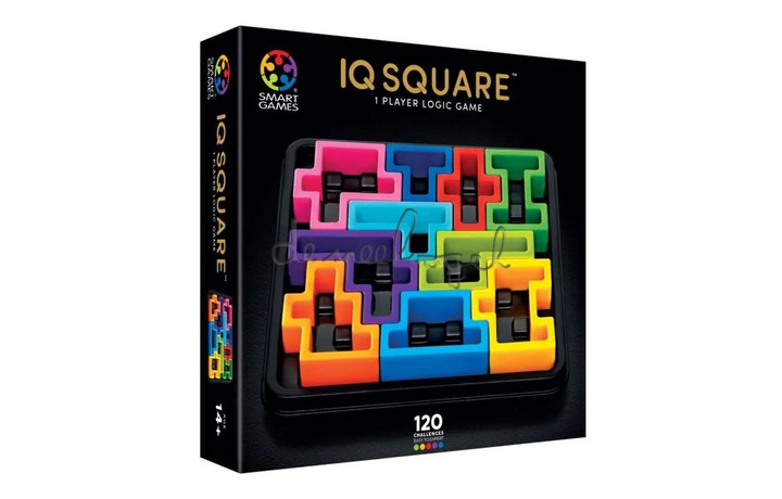 SG 312 IQ Deluxe Square SG 312 IQ Deluxe Square