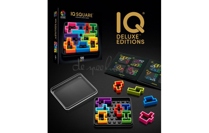 SG 312 IQ Deluxe Square SG 312 IQ Deluxe Square