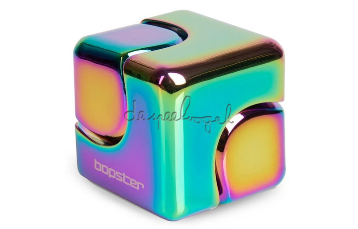 BCS 9001 Bopster Cube Spinner BCS 9001 Bopster Cube Spinner