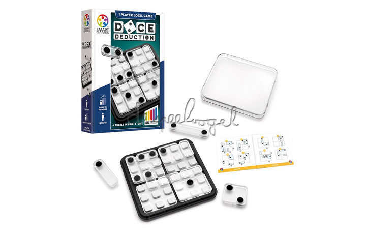 SG 453 Dice Deduction SG 453 Dice Deduction