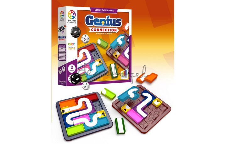 SGHP 006 Genius Connection SGHP 006 Genius Connection