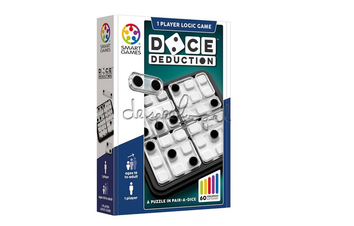 SG 453 Dice Deduction SG 453 Dice Deduction